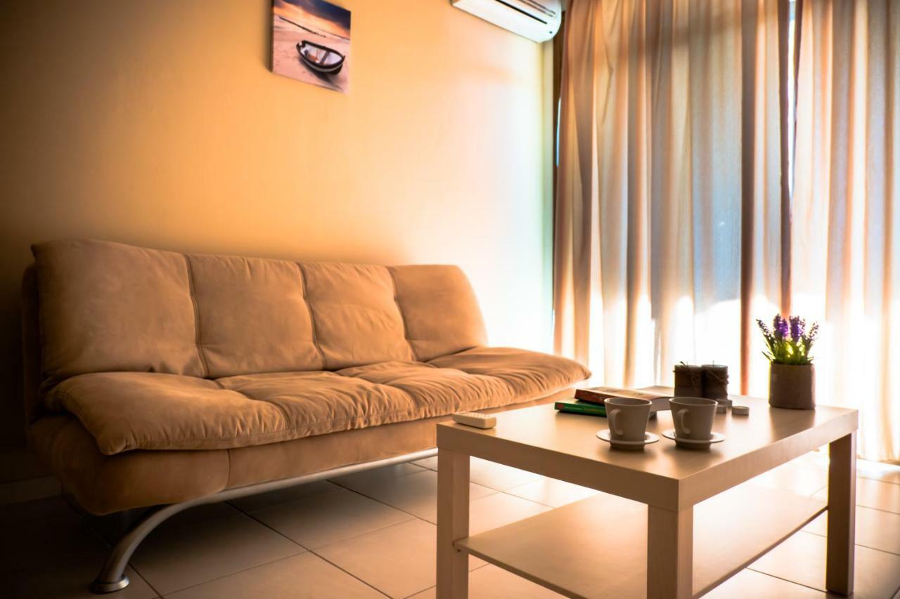 Elia Apartments - Nea Triglia Beach Nea Plagia Exterior photo