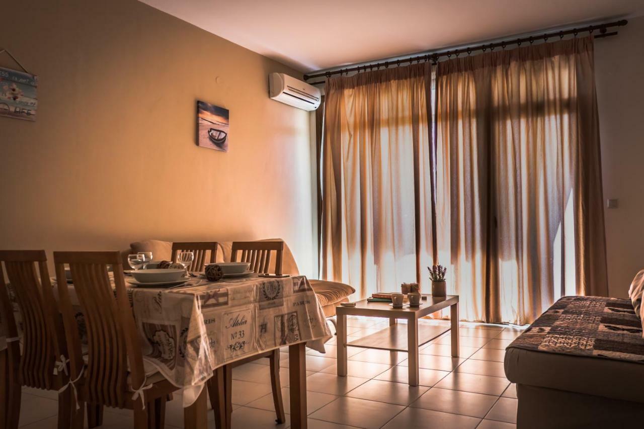 Elia Apartments - Nea Triglia Beach Nea Plagia Exterior photo